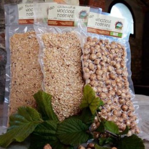 Farina di Nocciole BIO