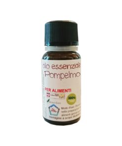 Olio Essenziale di Pompelmo