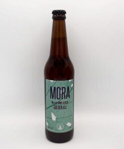 Mora - Birra Golden Ale alle More di Gelso