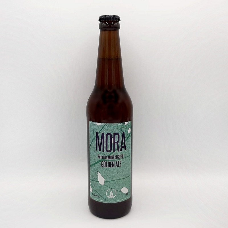 Mora - Birra Golden Ale alle More di Gelso