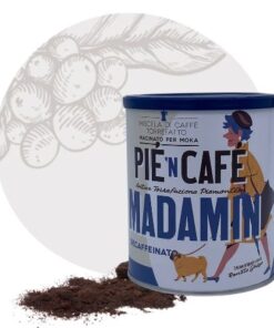Caffè macinato in lattina "Belom"