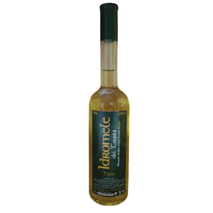 Idromele da miele di tiglio