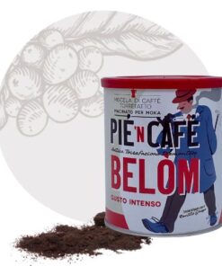 Caffè macinato in lattina "Belom"