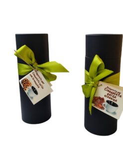 Preparato per cioccolata calda alle nocciole confezione regalo