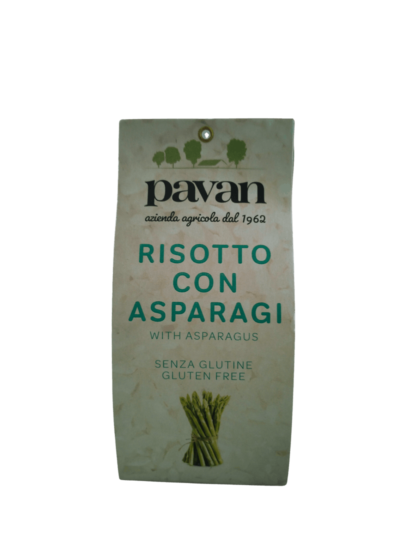 Risotto agli asparagi